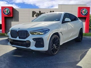 2022 BMW X6 xDrive40i Sports Activity