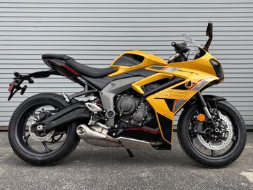 New 2026 Triumph Daytona 660 