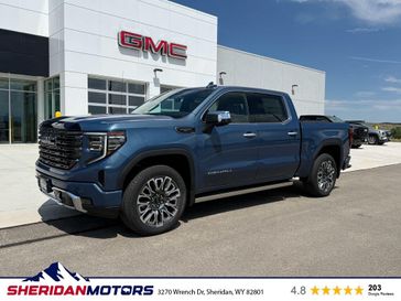New 2025 GMC Sierra Denali Ultimate