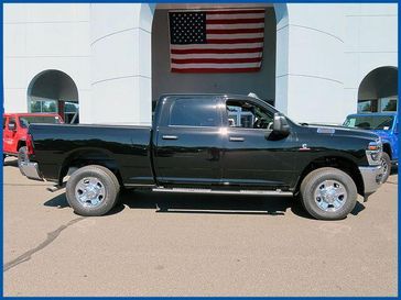 New 2026 RAM 2500 Tradesman