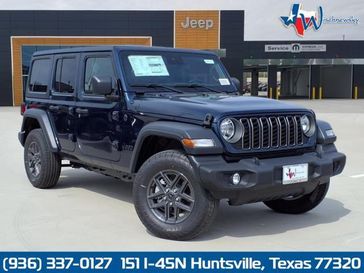 2025 Jeep Wrangler 4-door Sport S