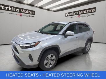 Used 2025 Toyota RAV4 XLE