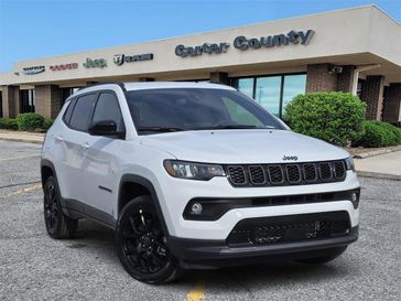 New 2026 Jeep Compass Latitude Altitude 4x4
