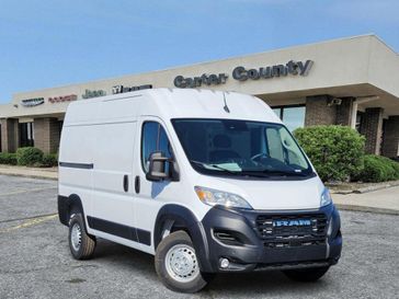New 2026 RAM Promaster 1500 Tradesman Cargo Van High Roof 136' Wb