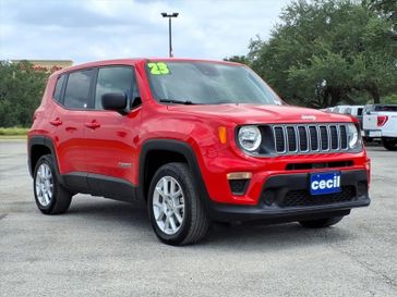 Used 2023 Jeep Renegade Latitude