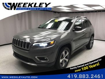 Used 2022 Jeep Cherokee Limited