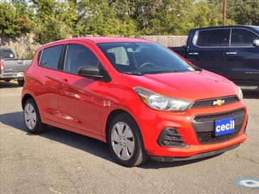 2016 Chevrolet Spark LS