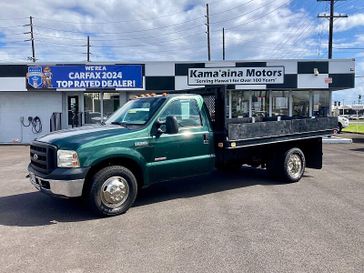 2006 Ford F-350 Chassis Reg Cab DRW 141 XLT