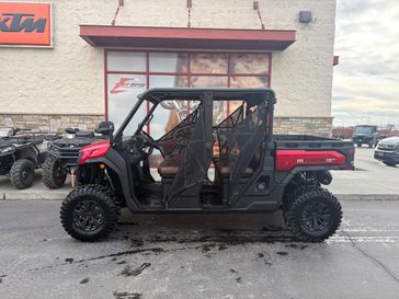 2026 CFMoto UForce U10 XL Pro