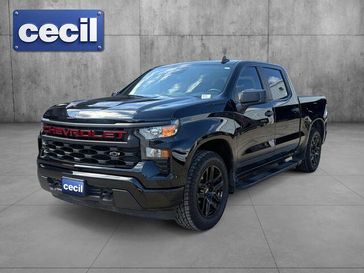Used 2023 Chevrolet Silverado 1500 Custom