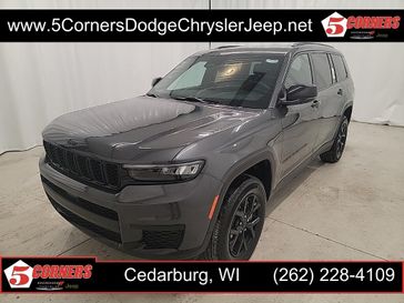 2025 Jeep Grand Cherokee L Altitude X 4x4