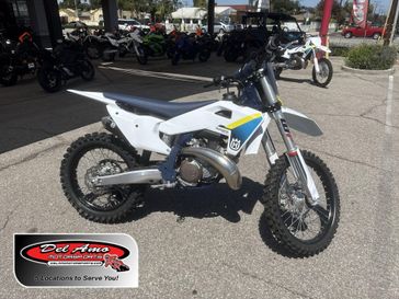 New 2025 Husqvarna TC 250 