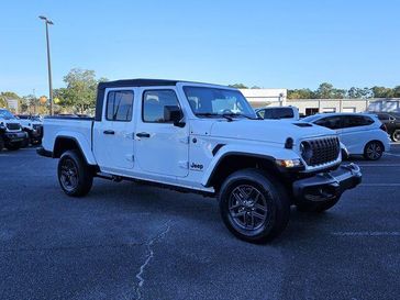 New 2026 Jeep Gladiator Sport S 4x4
