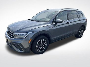 2024 Volkswagen Tiguan 2.0T S