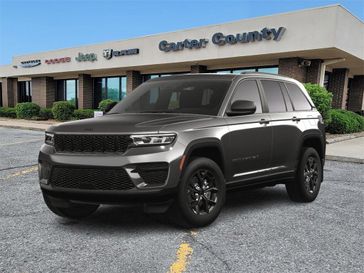 New 2025 Jeep Grand Cherokee Altitude X 4x4