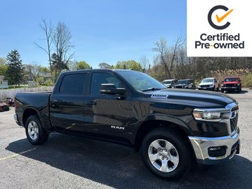 Used 2025 RAM 1500 Big Horn Lone Star