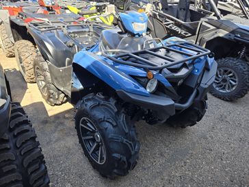 USED 2025 YAMAHA GRIZZLY EPS SE 