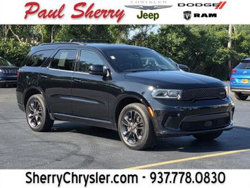 Used 2023 Dodge Durango SXT Plus Blacktop