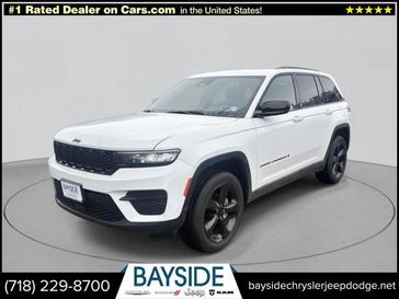 Used 2023 Jeep Grand Cherokee Altitude 4x4
