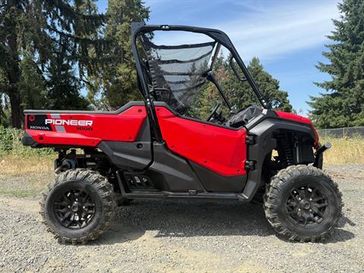New 2025 HONDA-ATV PIONEER 1000 DELUXE 