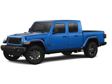 2025 Jeep Gladiator Nighthawk 4x4