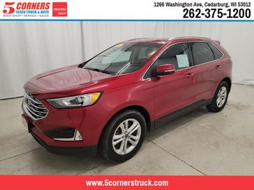 2020 Ford Edge SEL