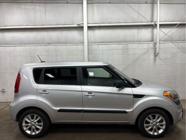 2012 Kia Soul +