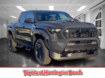 New 2026 Toyota Tacoma TRD Sport