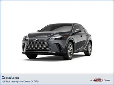 2025 Lexus RX 350