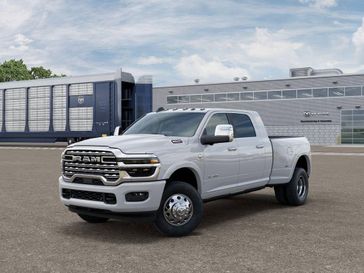 New 2026 RAM 3500 Limited Longhorn Mega Cab 4x4 6'4' Box