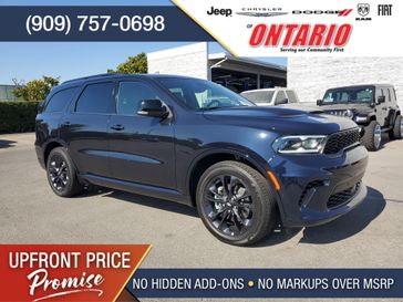 New 2025 Dodge Durango R/T Plus