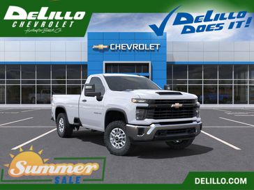 New 2024 Chevrolet Silverado 2500HD Work Truck