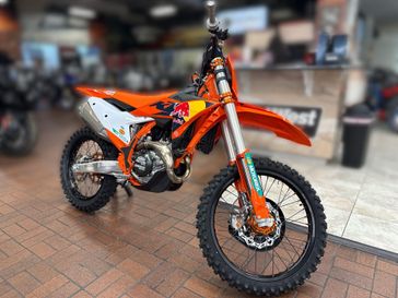 Used 2024 KTM 450 SX F FACTORY EDITION 