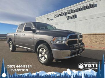 Used 2018 RAM 1500 SLT