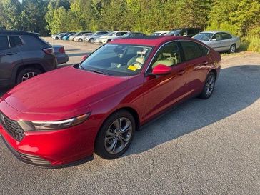 Used 2023 Honda Accord EX