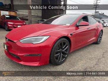 2023 Tesla Model S Plaid
