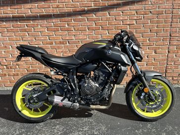Used 2018 Yamaha MT-07 