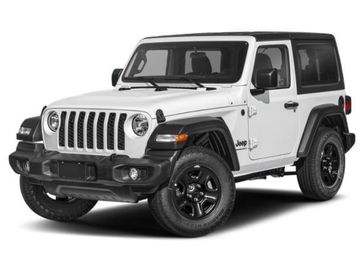 New 2026 Jeep Wrangler Willys