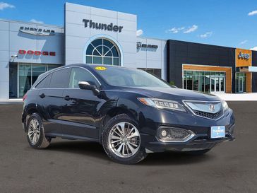 Used 2016 Acura RDX Base