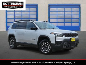 New 2026 Jeep Cherokee Limited 4x4