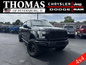 Used 2017 Ford F-150 Lariat