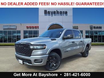 2025 RAM 1500 Lone Star Crew Cab 4x2 5'7' Box