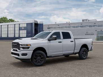 New 2026 RAM 2500 Black Express Crew Cab 4x4 6'4' Box
