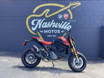 2025 Ducati MONSTER SP 
