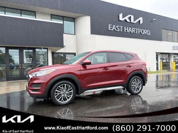 Used 2020 Hyundai Tucson SEL