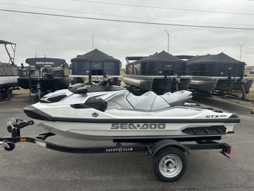 2025 SEADOO GTX LIMITED 325 WITH SOUND SYSTEM IDF WHITE PEARL 