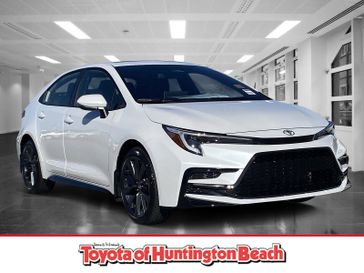 New 2026 Toyota Corolla XSE