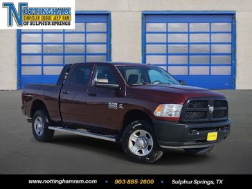 Used 2017 RAM 2500 Tradesman