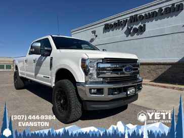 Used 2018 Ford F-350 Lariat