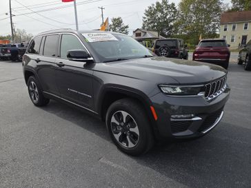 Used 2023 Jeep Grand Cherokee 4xe 
